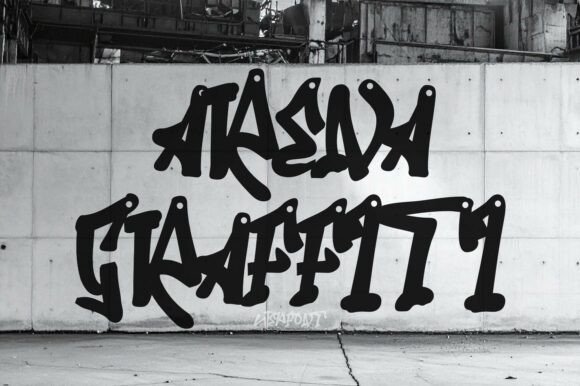 Arena Graffiti: Bringing Authentic Street Energy to Modern Design