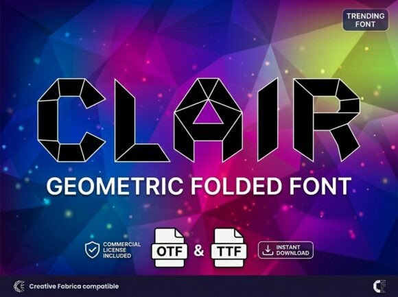 Clair: Redefining Modern Minimalism with Geometric Precision