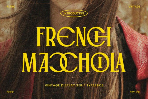 Evaluating French Macchiola for Editorial and Luxury Design