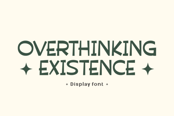 Evaluating Overthinking Existence: A Practical Guide to Whimsical All-Caps Typography