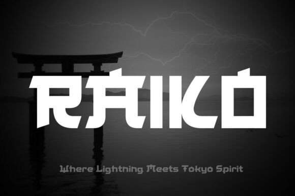 Evaluating Raiko: When Neo Tokyo Aesthetics Fit Your Design Strategy