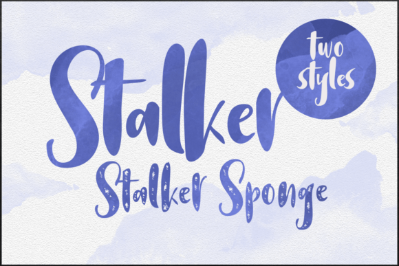 Evaluating Stalker: A Practical Guide to Hand-Painted Display Typography