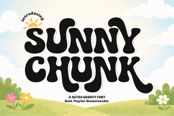 Evaluating Sunny Chunk: A Practical Guide to Retro Display Typography