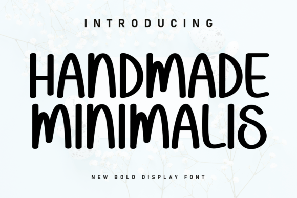 Handmade Minimalis: Adding Warmth to Modern Design