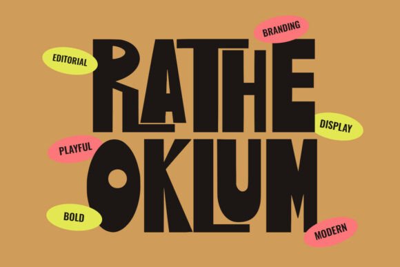 Make a Bold Statement: Elevating Design Projects with Rathe Oklum