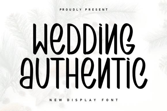 Wedding Authentic: Elevating Casual Design with Marker-Style Elegance